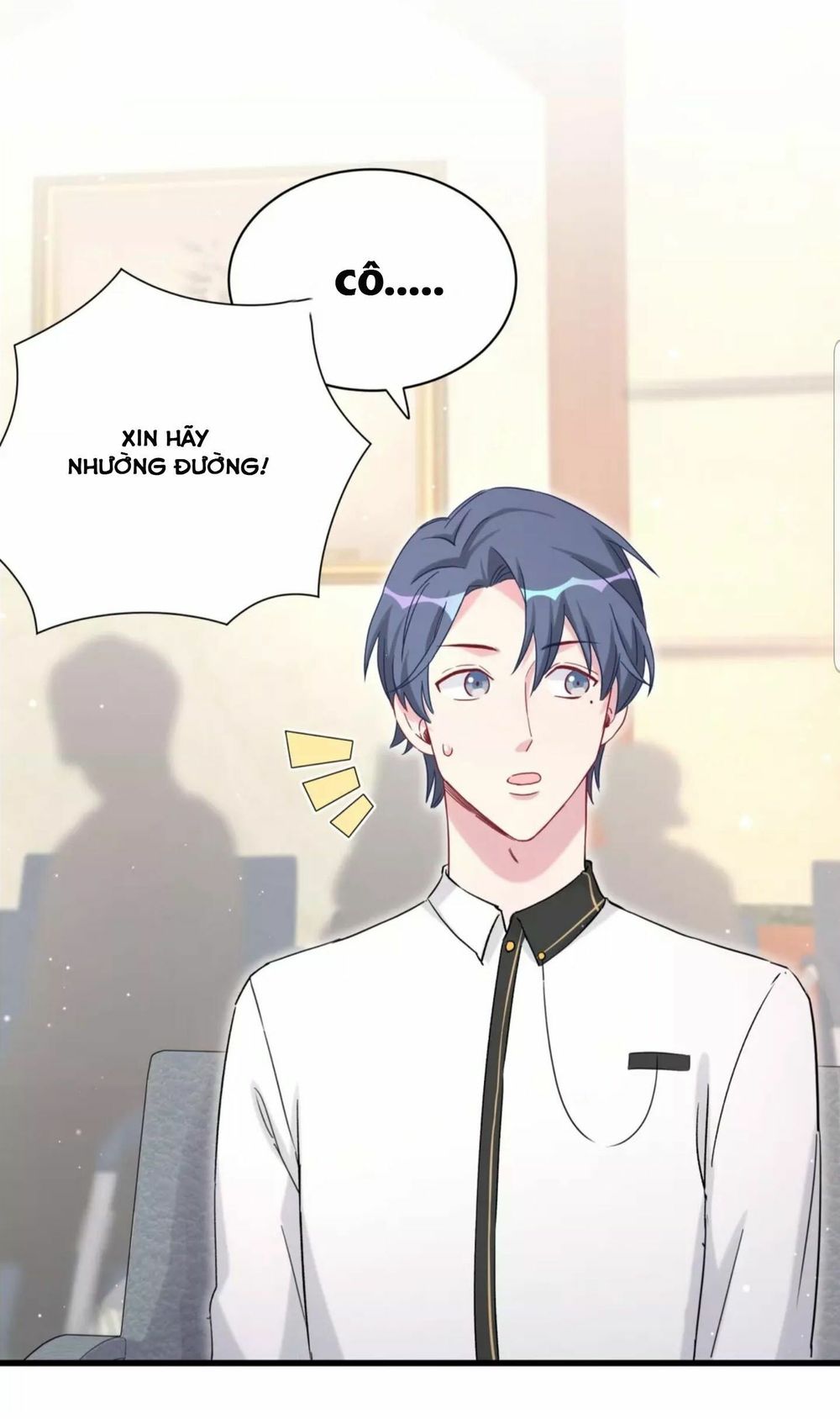 Đứa Bé Là Của Ai ???? Chapter 79 - Trang 2