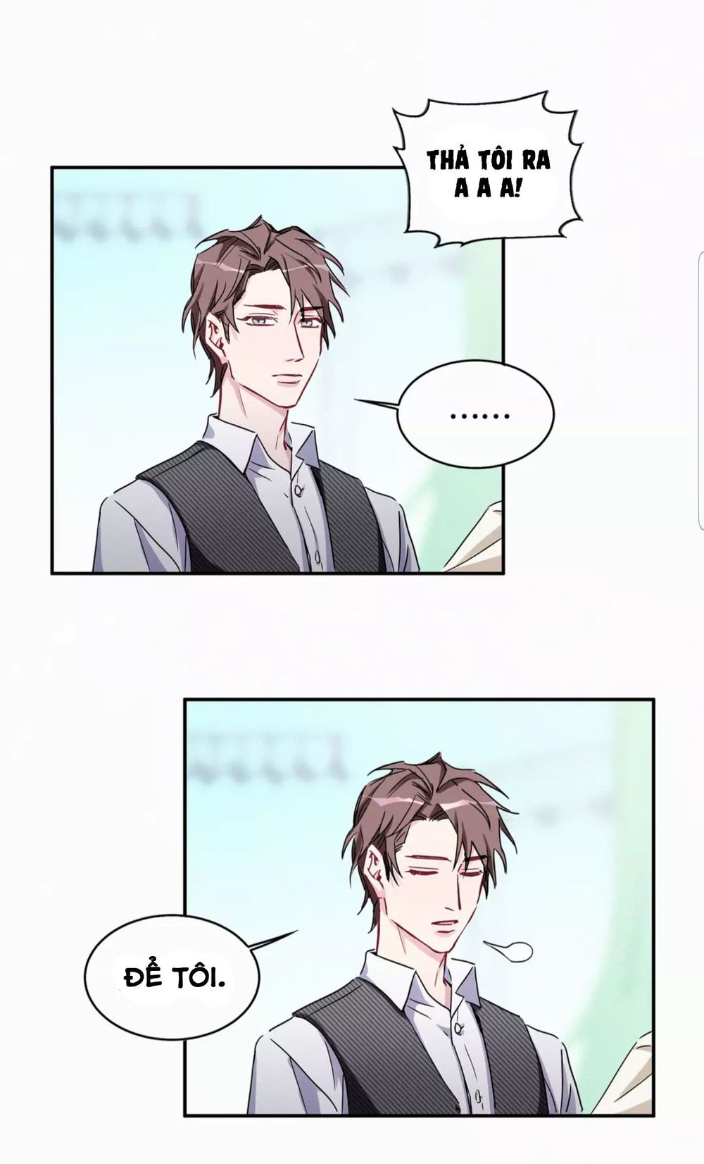 Đứa Bé Là Của Ai ???? Chapter 8 - Trang 2