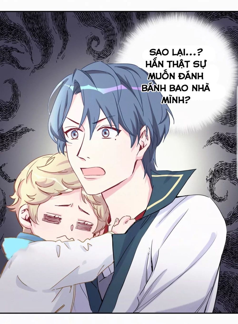 Đứa Bé Là Của Ai ???? Chapter 8 - Trang 2