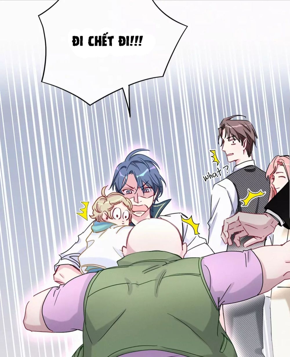 Đứa Bé Là Của Ai ???? Chapter 8 - Trang 2