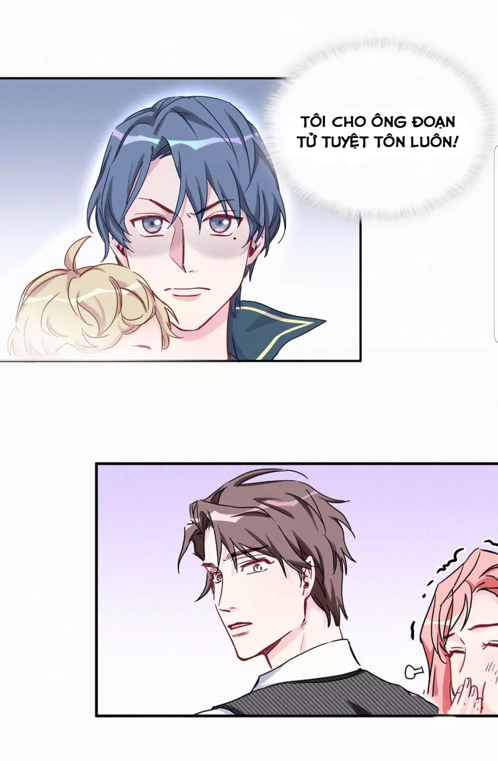 Đứa Bé Là Của Ai ???? Chapter 8 - Trang 2