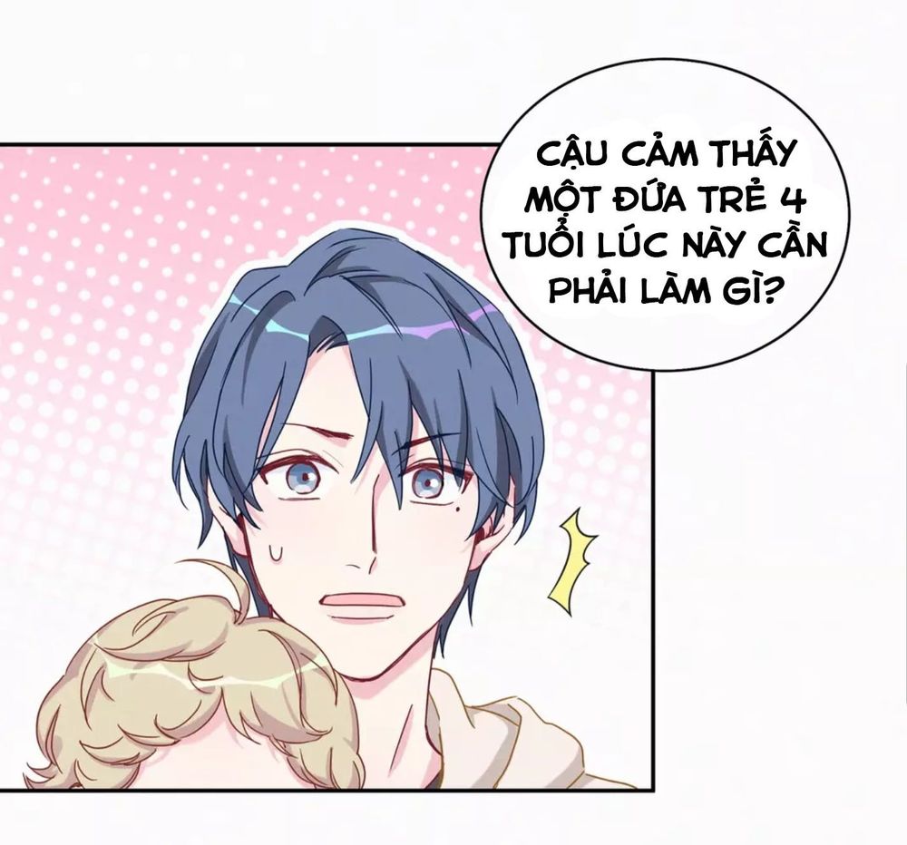 Đứa Bé Là Của Ai ???? Chapter 8 - Trang 2