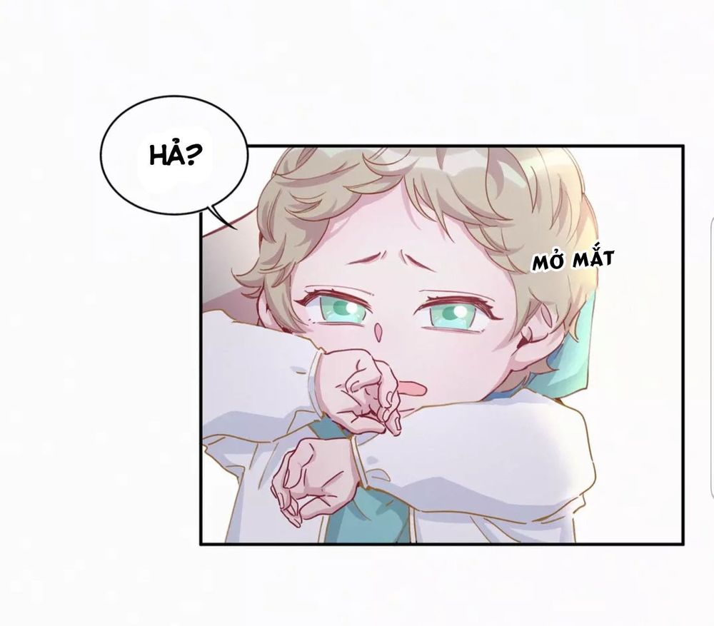 Đứa Bé Là Của Ai ???? Chapter 8 - Trang 2