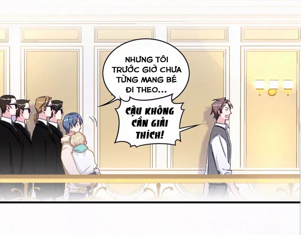 Đứa Bé Là Của Ai ???? Chapter 8 - Trang 2