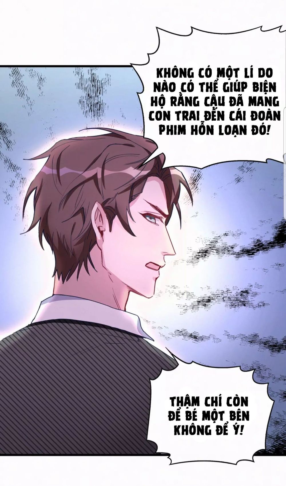 Đứa Bé Là Của Ai ???? Chapter 8 - Trang 2