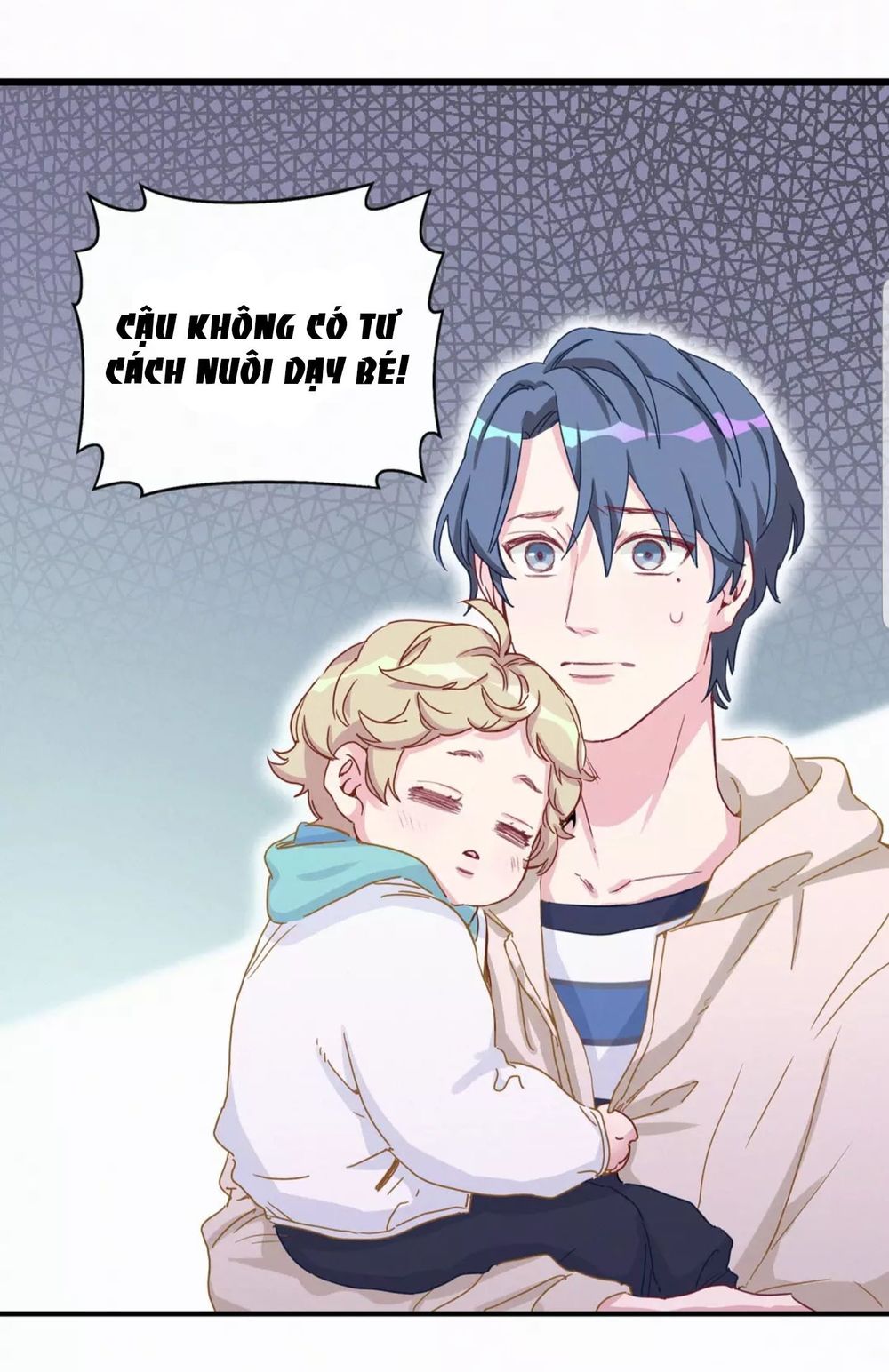 Đứa Bé Là Của Ai ???? Chapter 8 - Trang 2