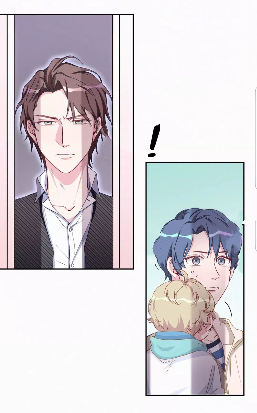 Đứa Bé Là Của Ai ???? Chapter 8 - Trang 2