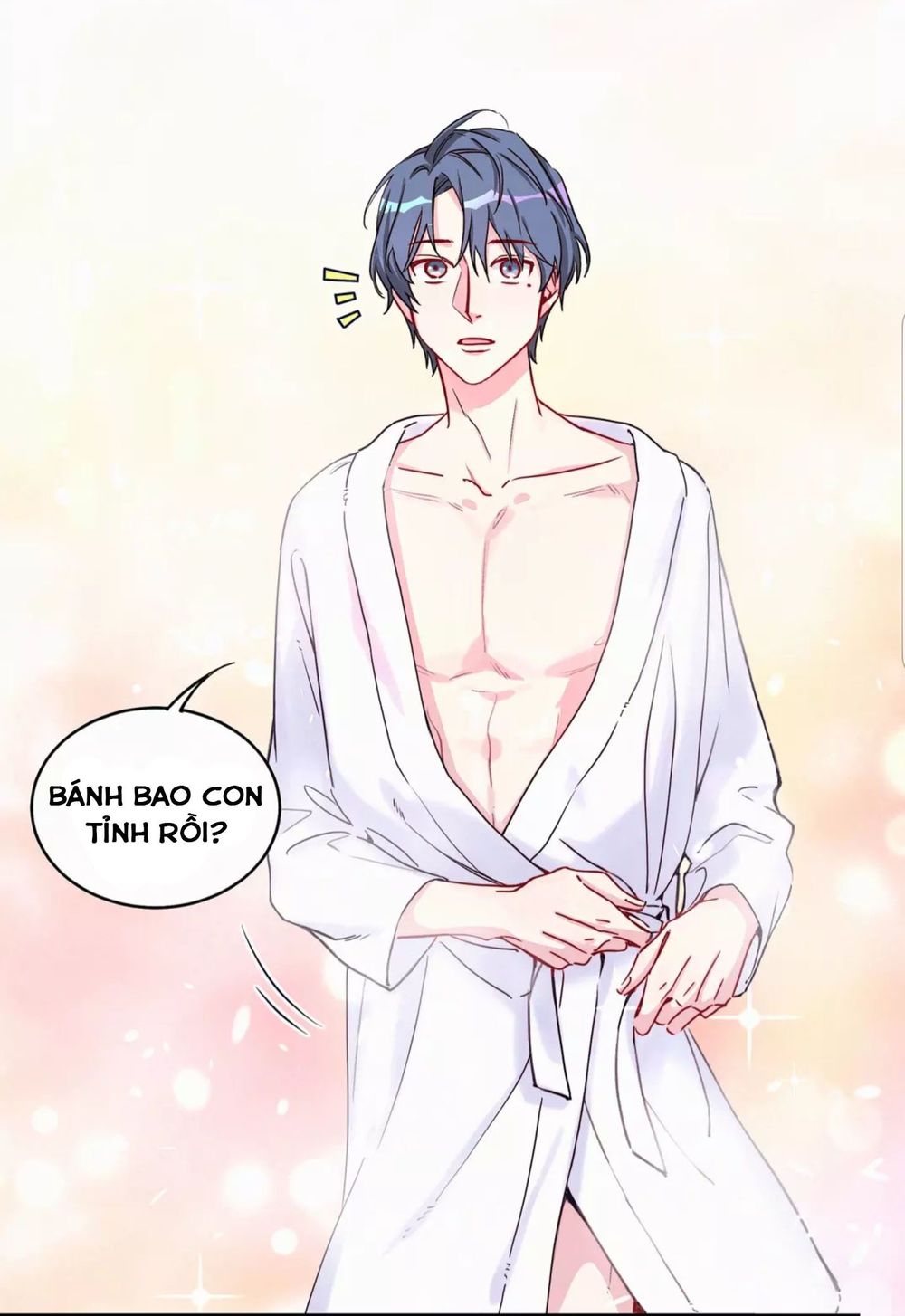 Đứa Bé Là Của Ai ???? Chapter 8 - Trang 2