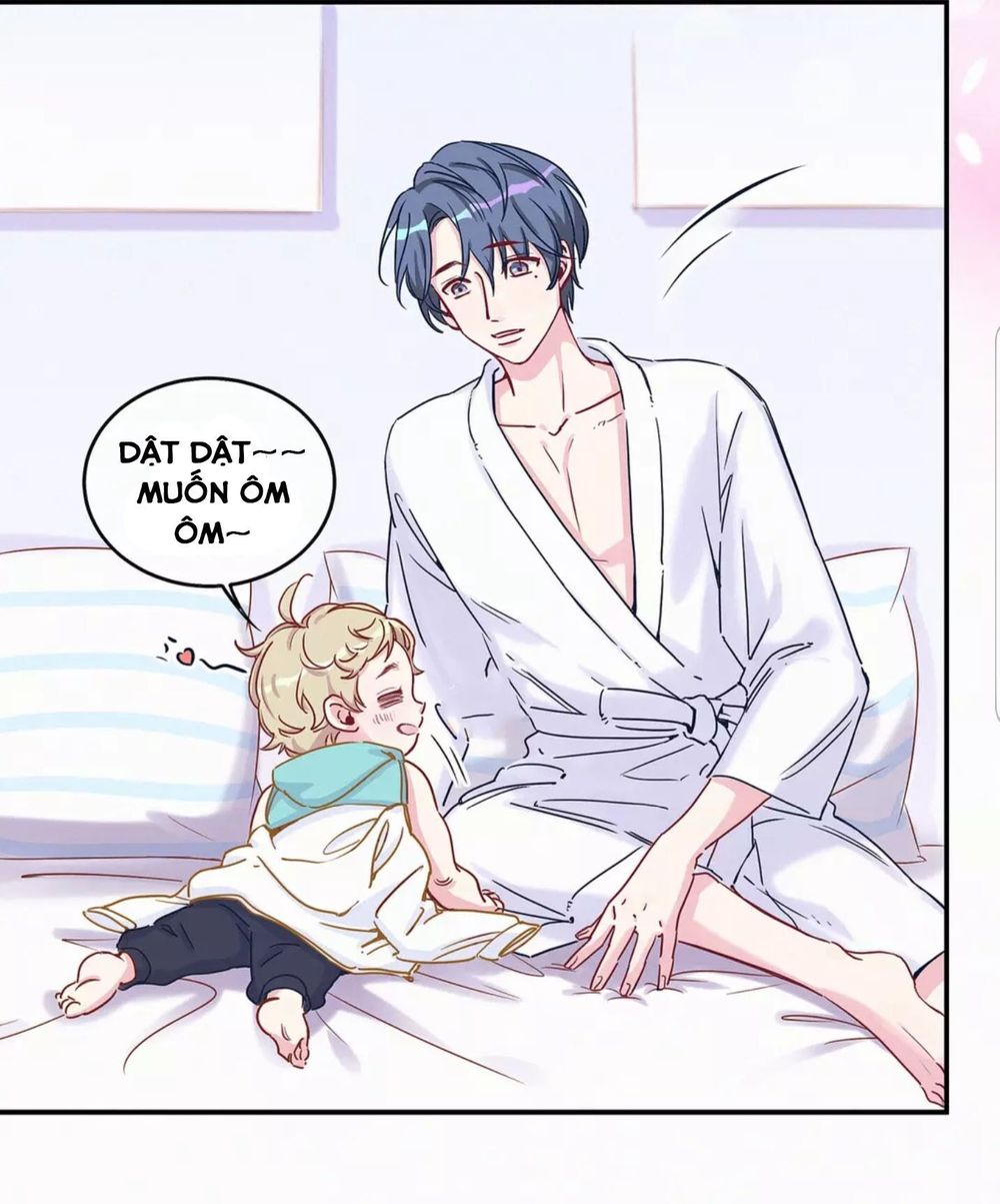 Đứa Bé Là Của Ai ???? Chapter 8 - Trang 2