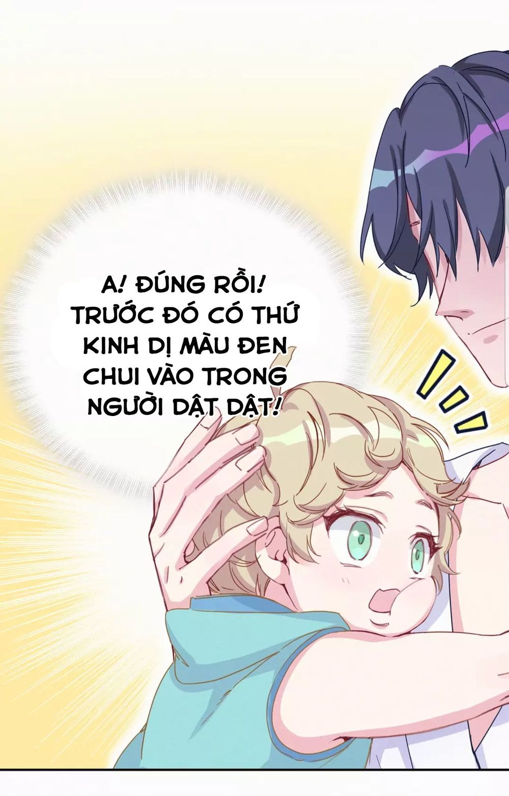 Đứa Bé Là Của Ai ???? Chapter 8 - Trang 2
