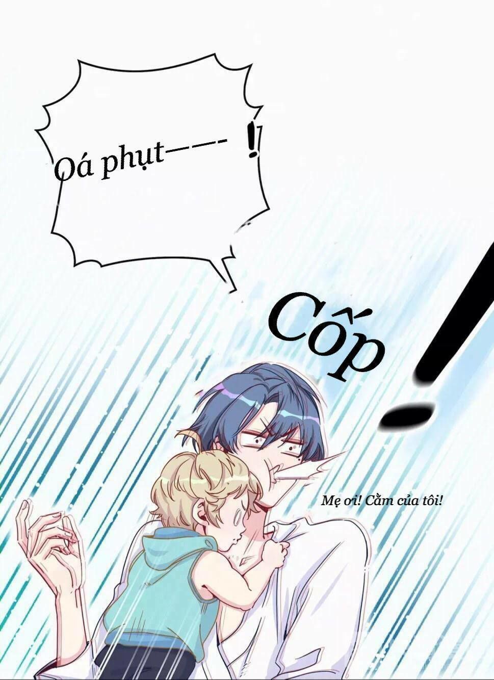 Đứa Bé Là Của Ai ???? Chapter 8 - Trang 2