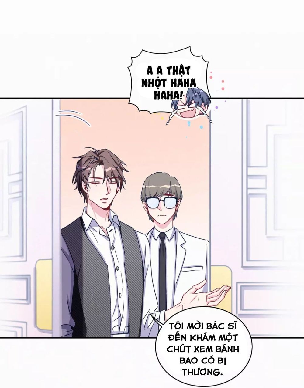 Đứa Bé Là Của Ai ???? Chapter 8 - Trang 2