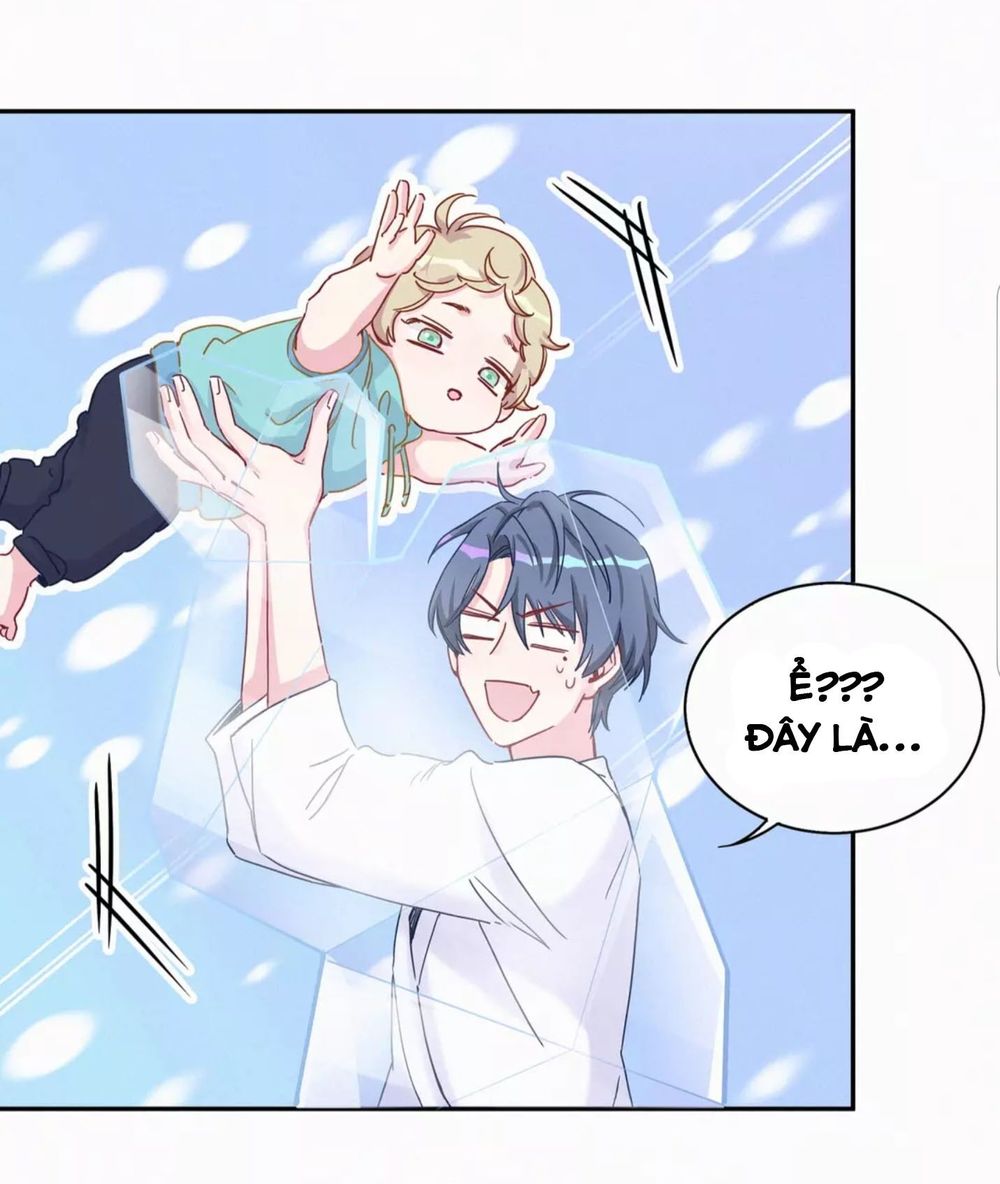 Đứa Bé Là Của Ai ???? Chapter 8 - Trang 2