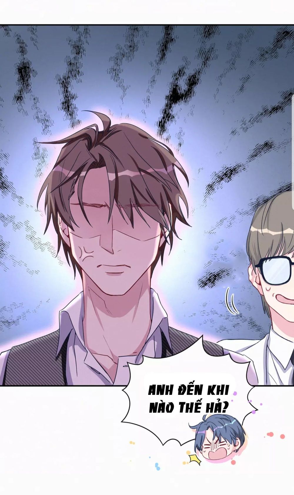 Đứa Bé Là Của Ai ???? Chapter 8 - Trang 2