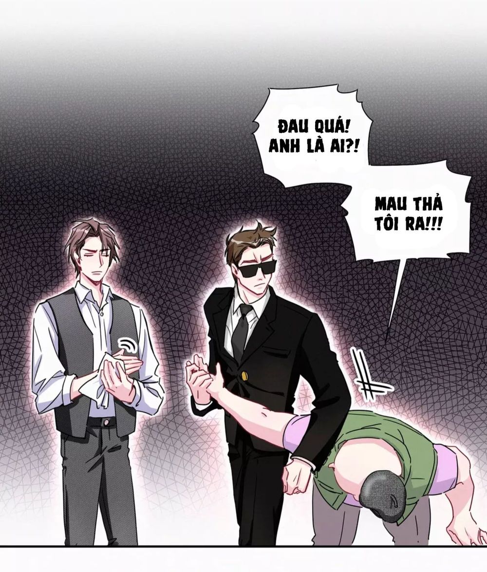 Đứa Bé Là Của Ai ???? Chapter 8 - Trang 2