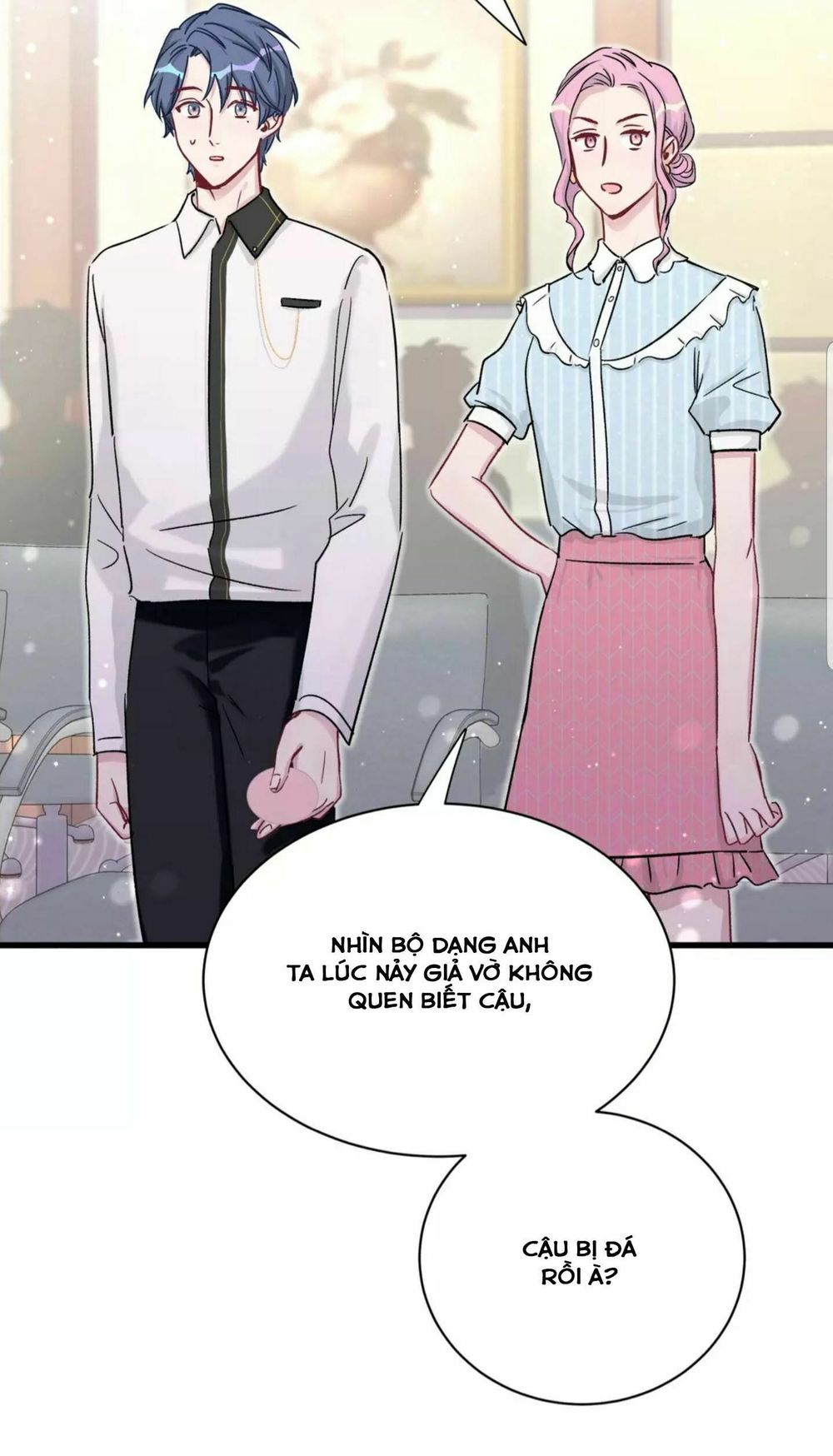 Đứa Bé Là Của Ai ???? Chapter 80 - Trang 2