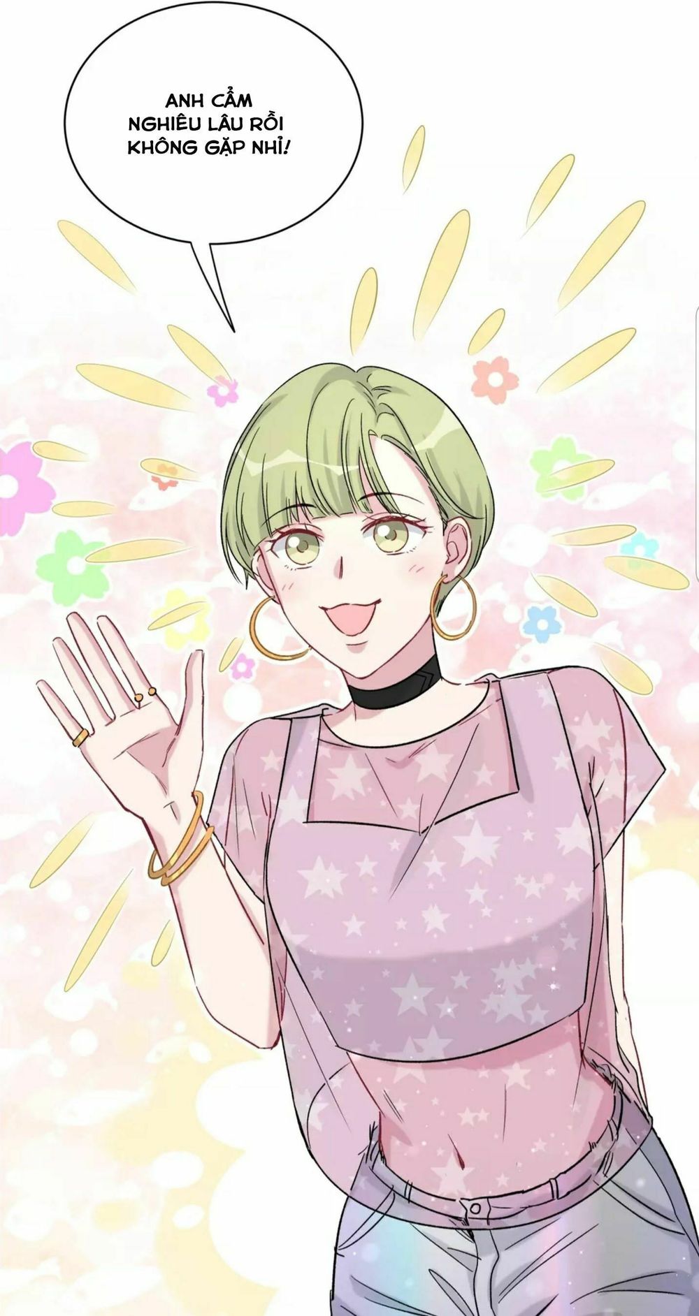 Đứa Bé Là Của Ai ???? Chapter 80 - Trang 2