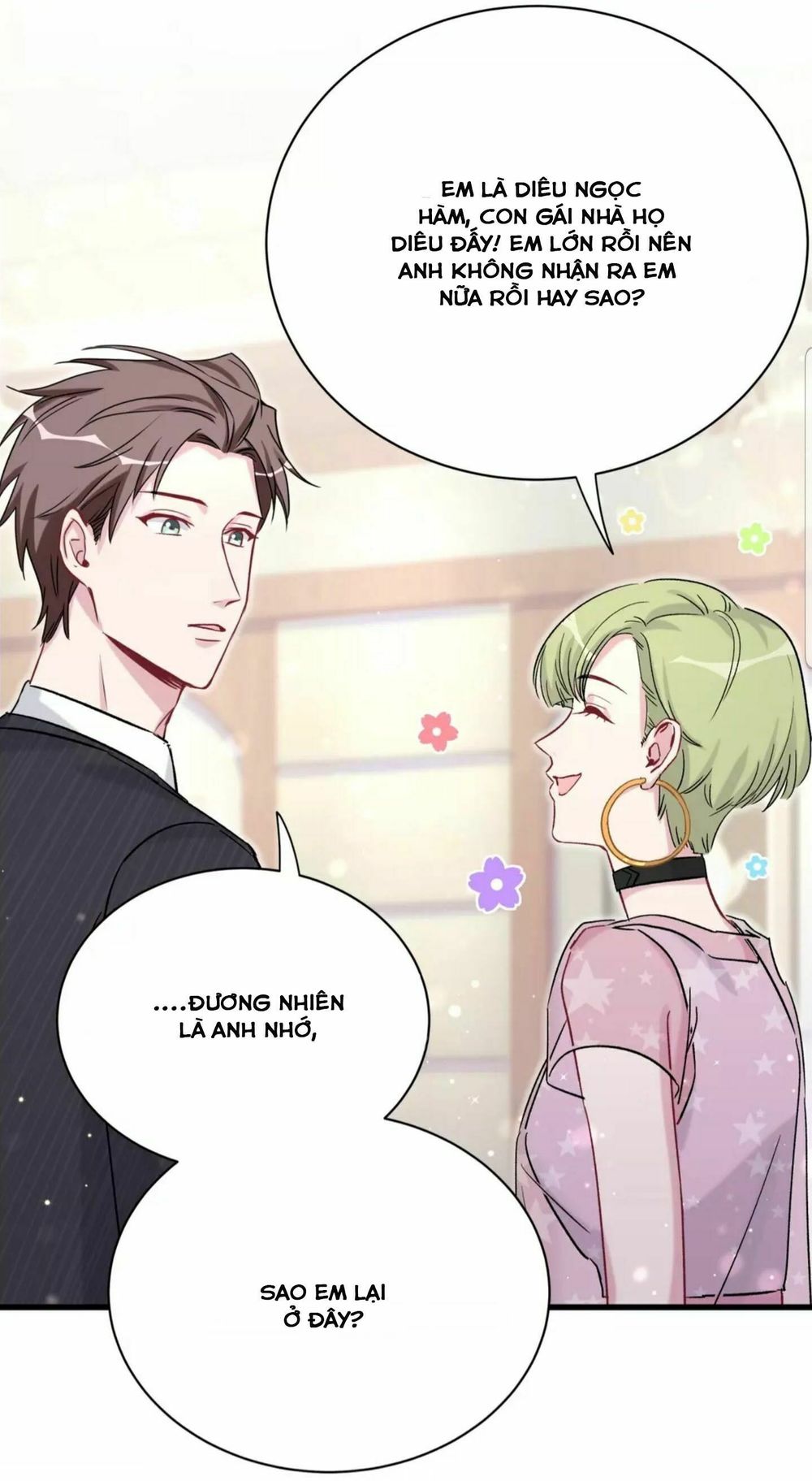 Đứa Bé Là Của Ai ???? Chapter 80 - Trang 2