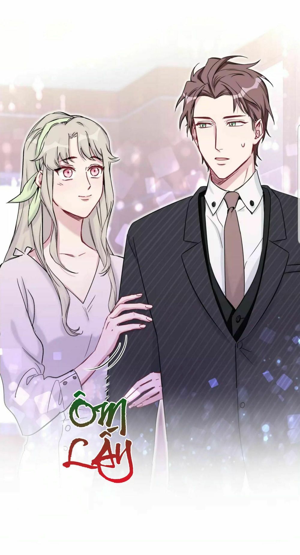 Đứa Bé Là Của Ai ???? Chapter 80 - Trang 2