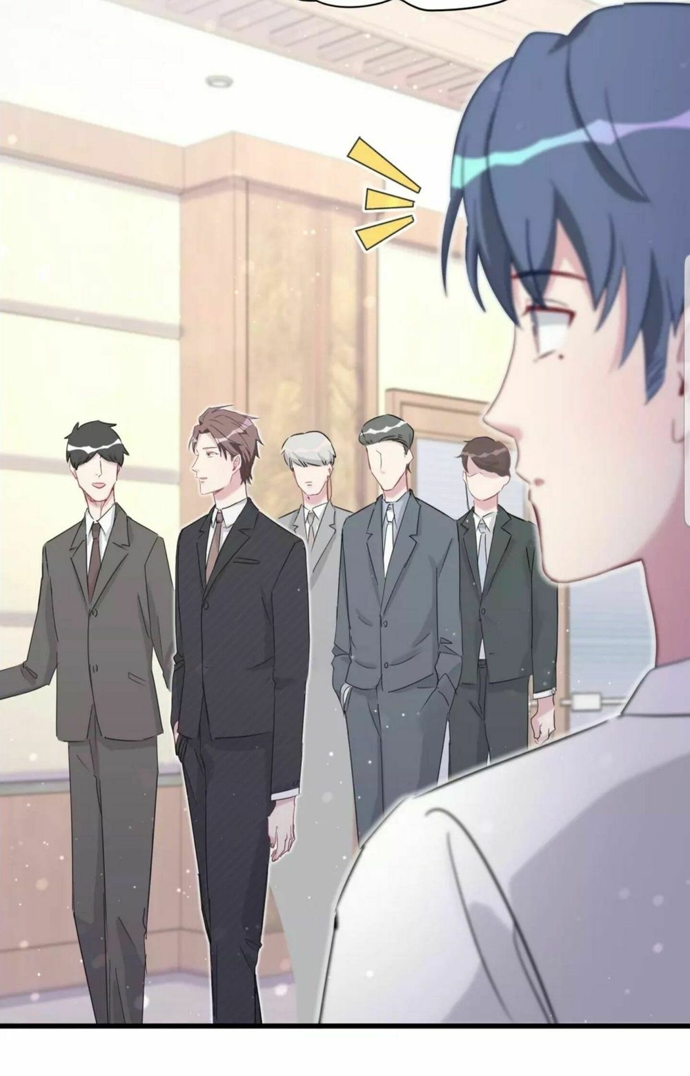 Đứa Bé Là Của Ai ???? Chapter 80 - Trang 2