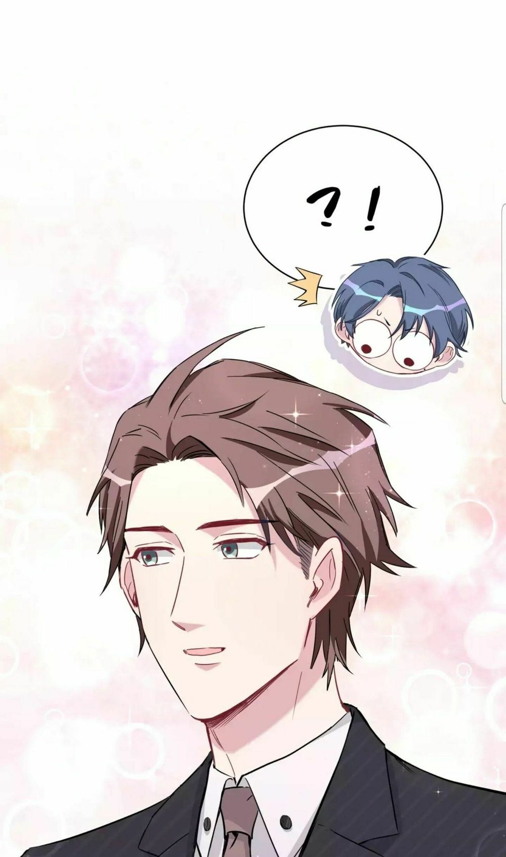 Đứa Bé Là Của Ai ???? Chapter 80 - Trang 2