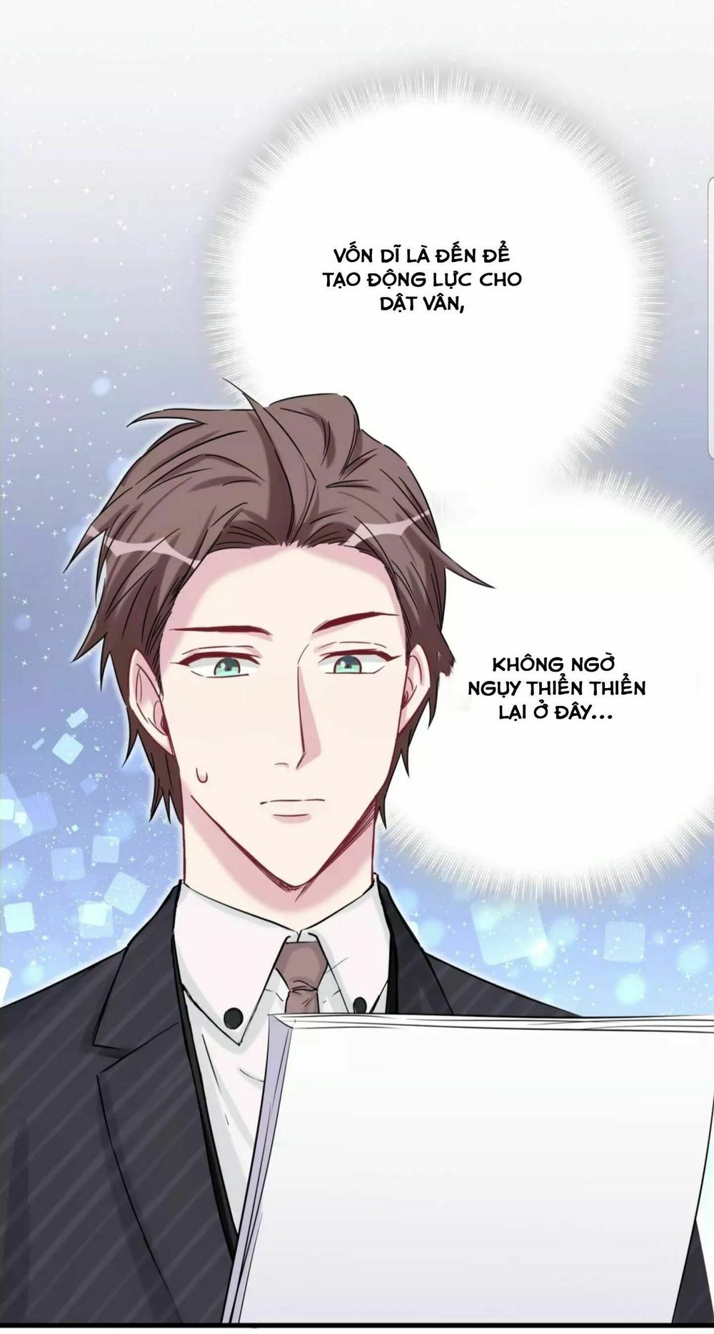 Đứa Bé Là Của Ai ???? Chapter 81 - Trang 2