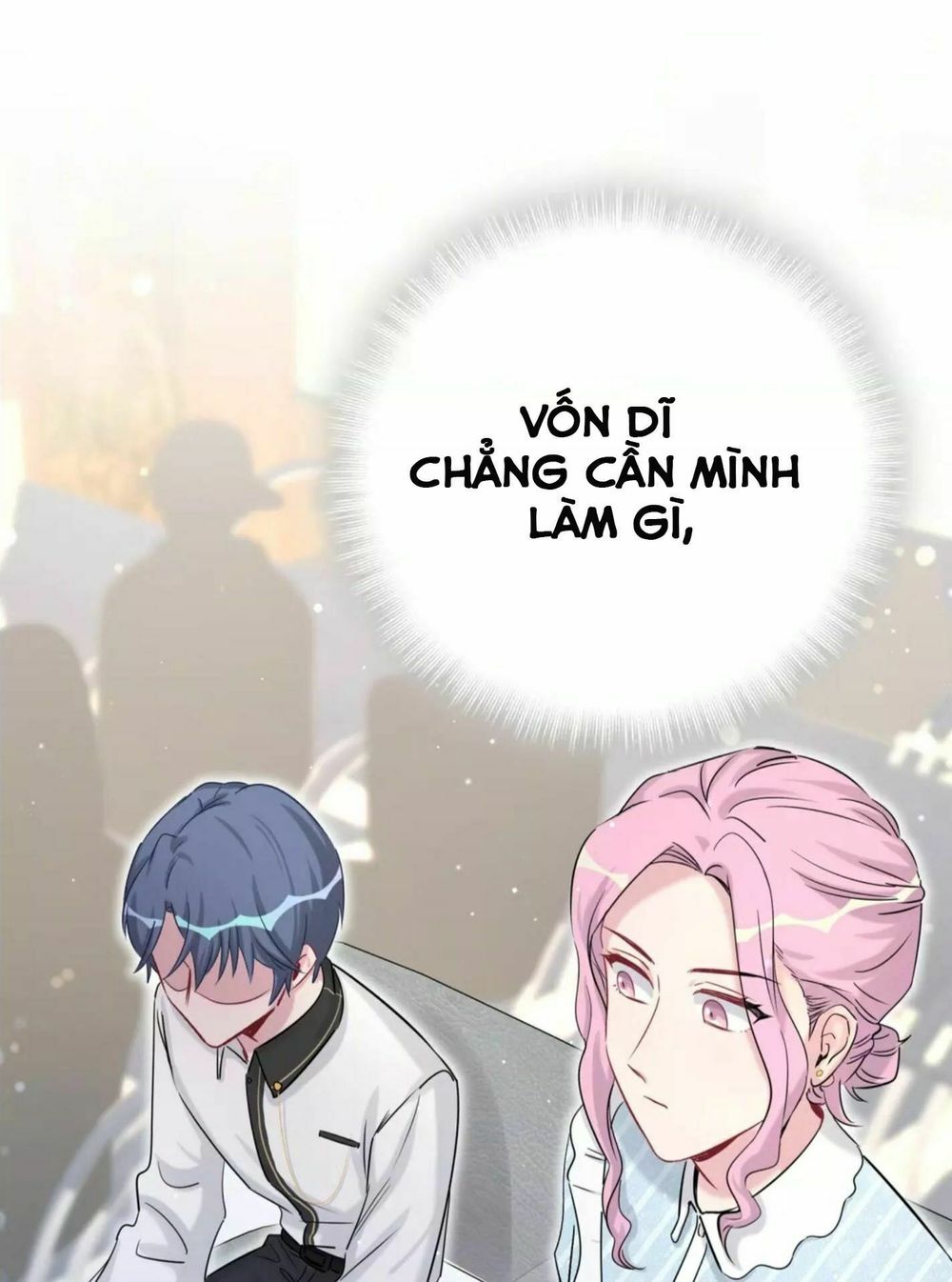 Đứa Bé Là Của Ai ???? Chapter 82 - Trang 2