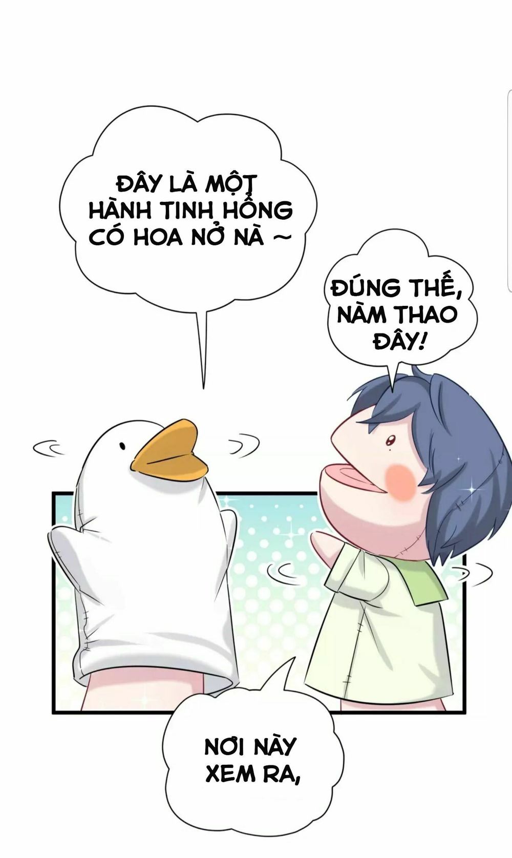 Đứa Bé Là Của Ai ???? Chapter 82 - Trang 2