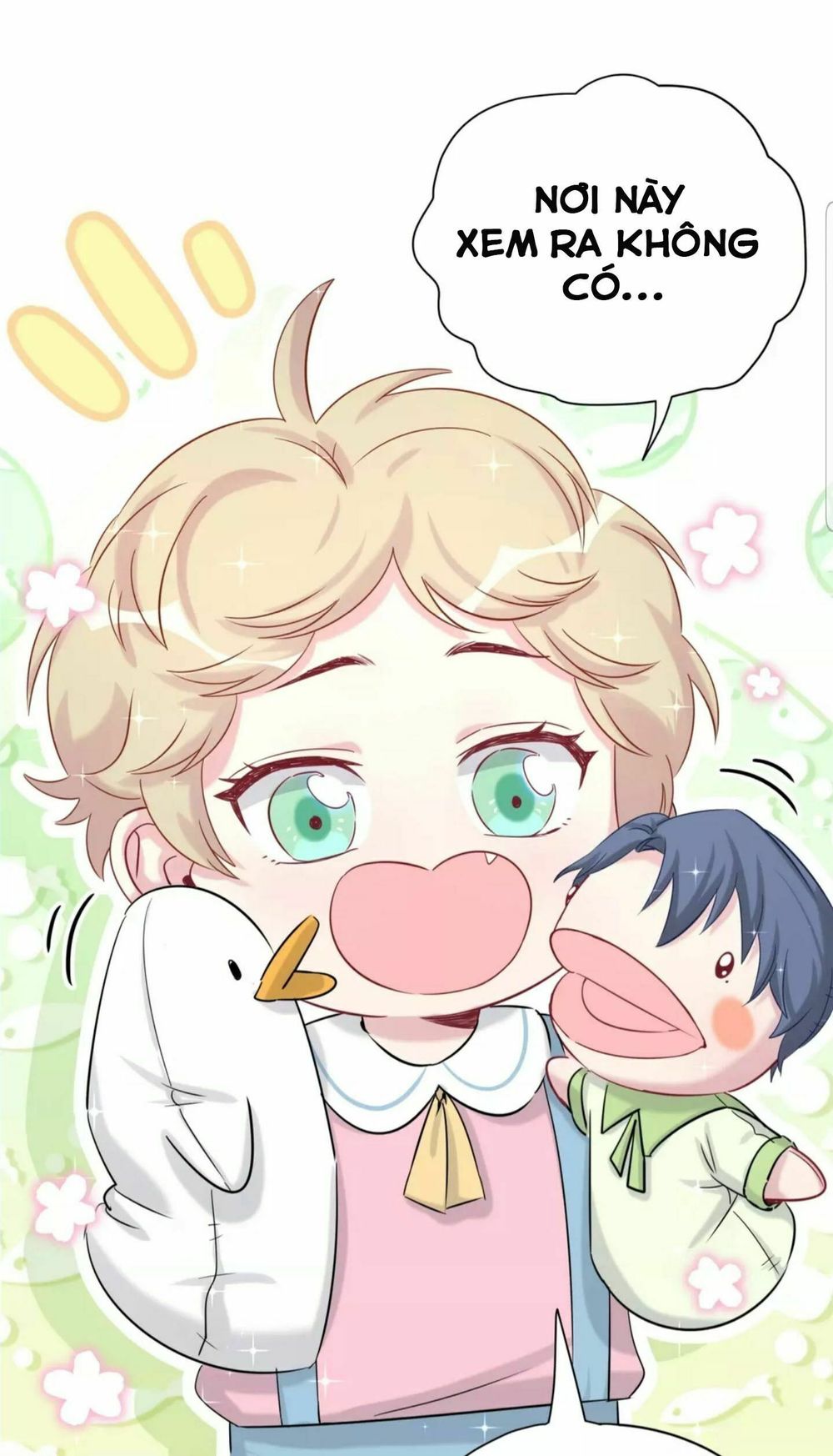 Đứa Bé Là Của Ai ???? Chapter 82 - Trang 2