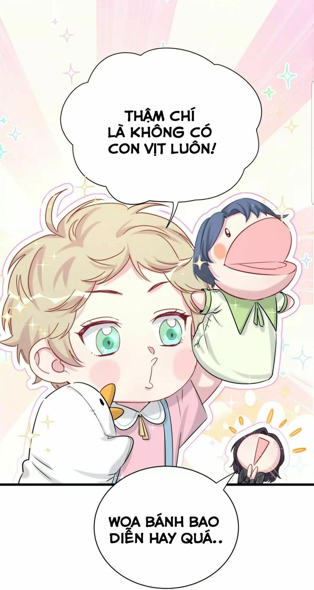 Đứa Bé Là Của Ai ???? Chapter 82 - Trang 2