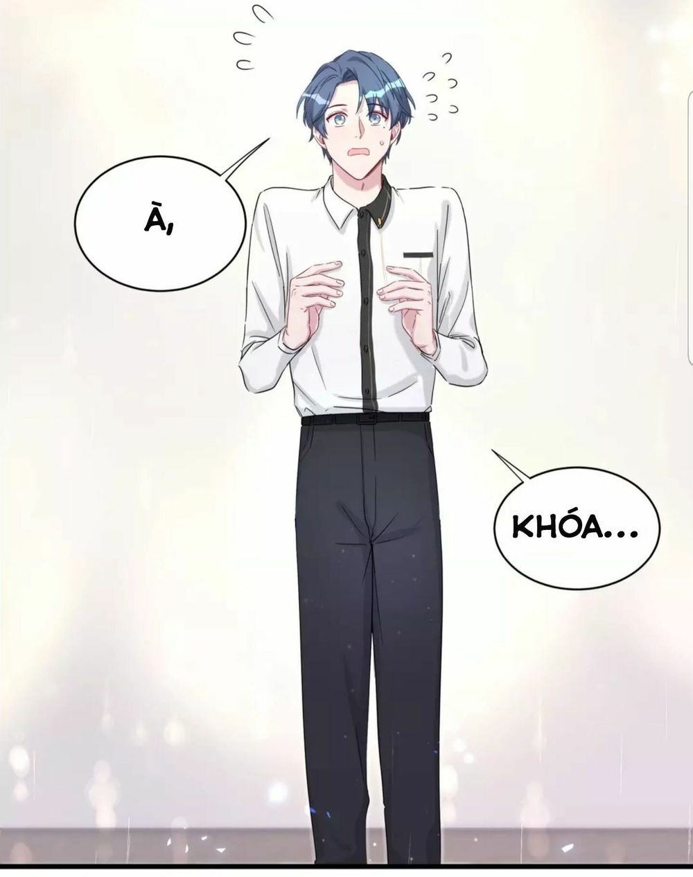 Đứa Bé Là Của Ai ???? Chapter 82 - Trang 2
