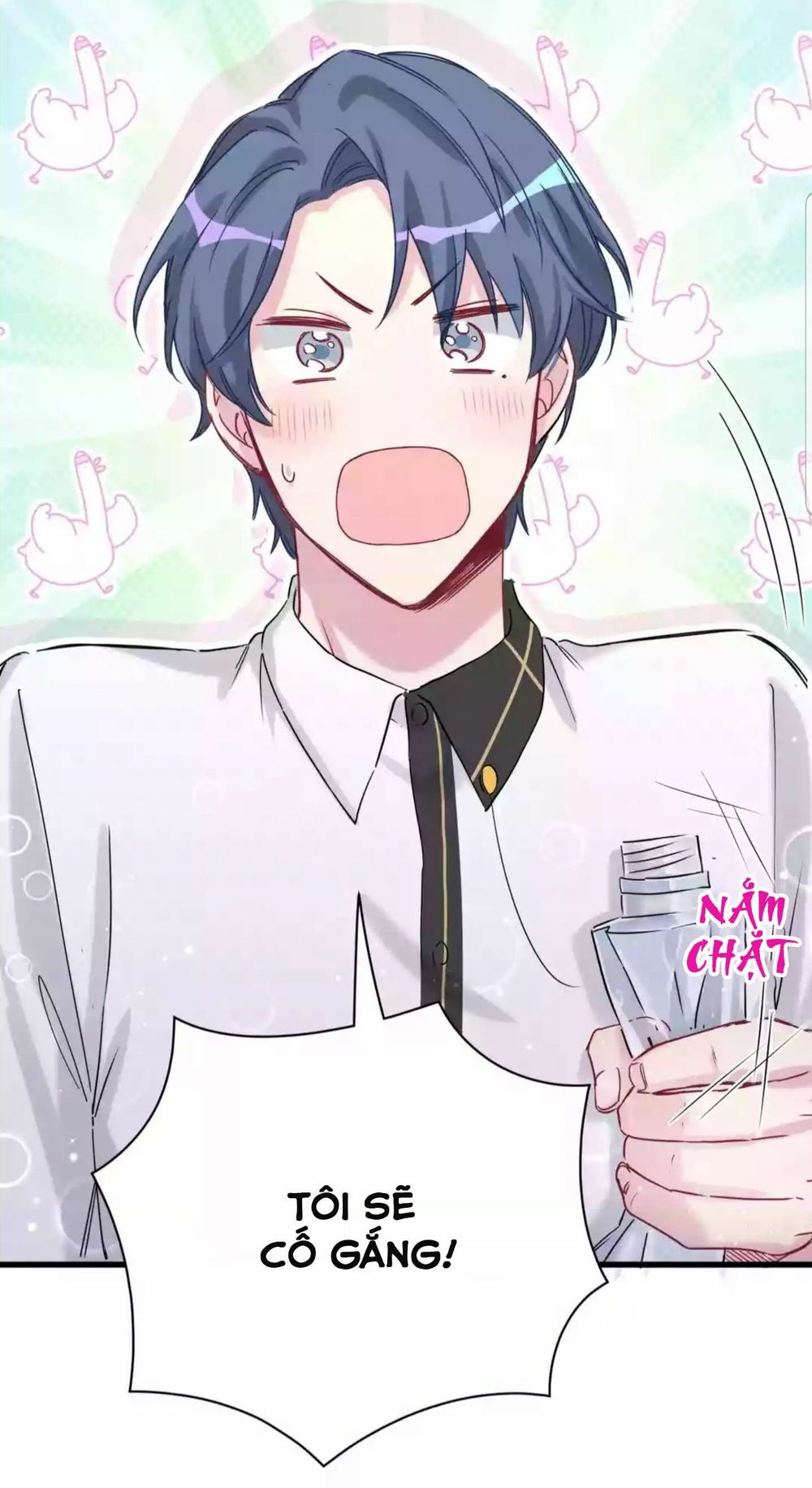 Đứa Bé Là Của Ai ???? Chapter 83 - Trang 2