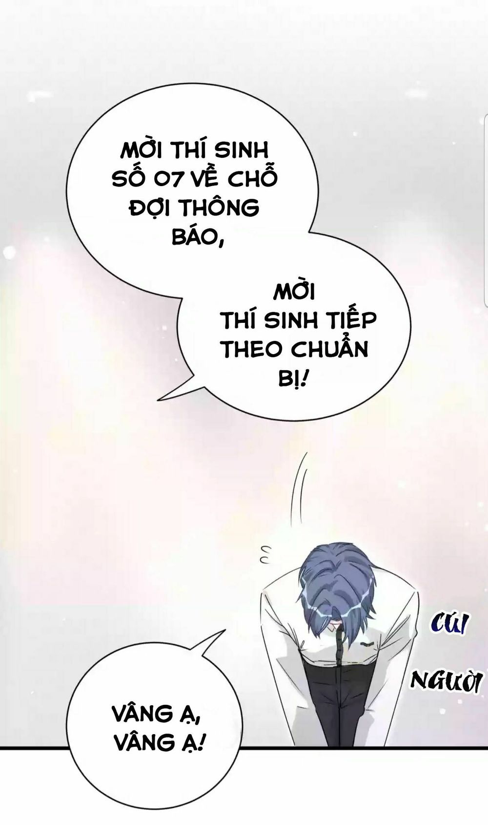 Đứa Bé Là Của Ai ???? Chapter 83 - Trang 2