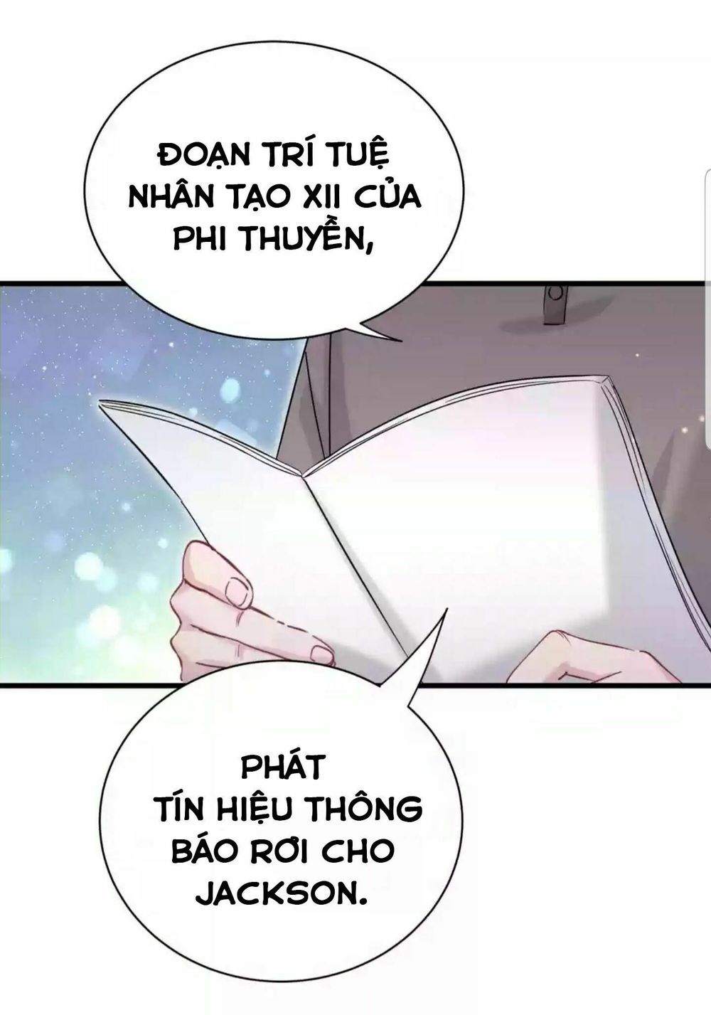 Đứa Bé Là Của Ai ???? Chapter 83 - Trang 2