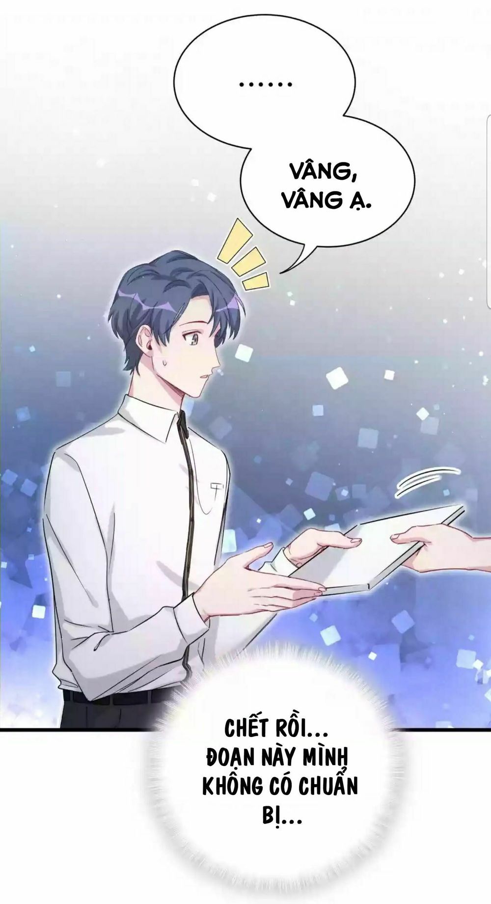 Đứa Bé Là Của Ai ???? Chapter 83 - Trang 2