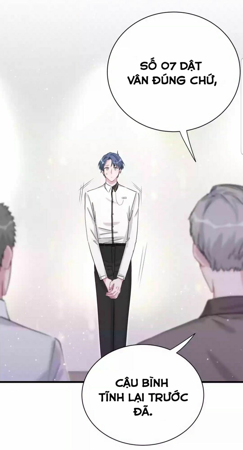 Đứa Bé Là Của Ai ???? Chapter 83 - Trang 2