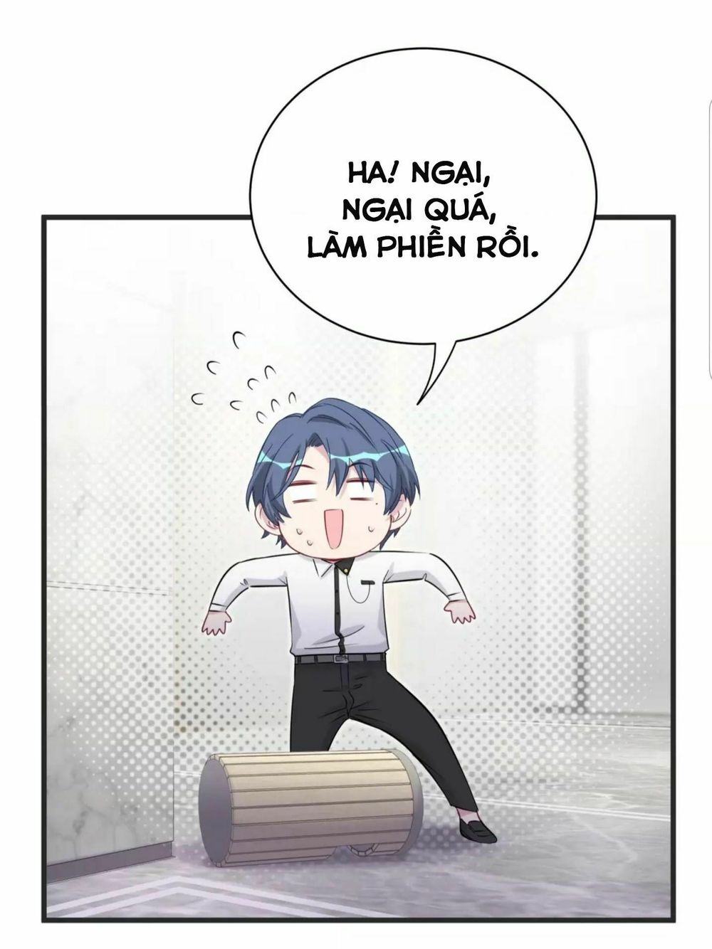 Đứa Bé Là Của Ai ???? Chapter 86 - Trang 2
