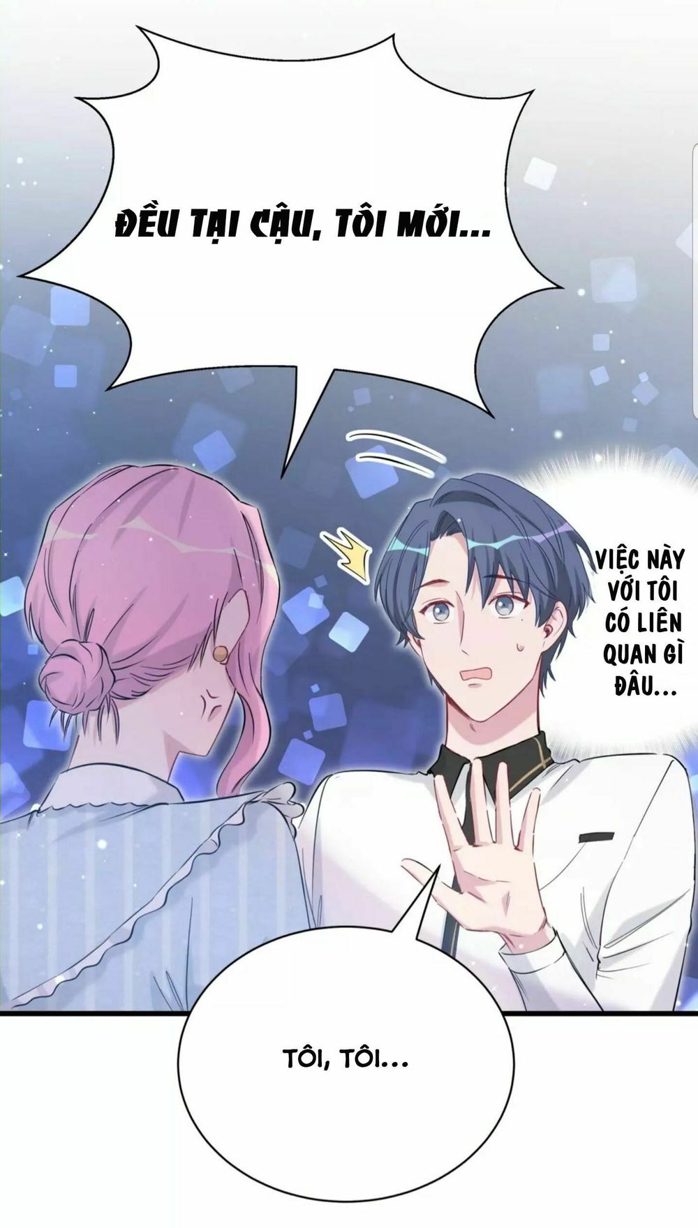 Đứa Bé Là Của Ai ???? Chapter 86 - Trang 2