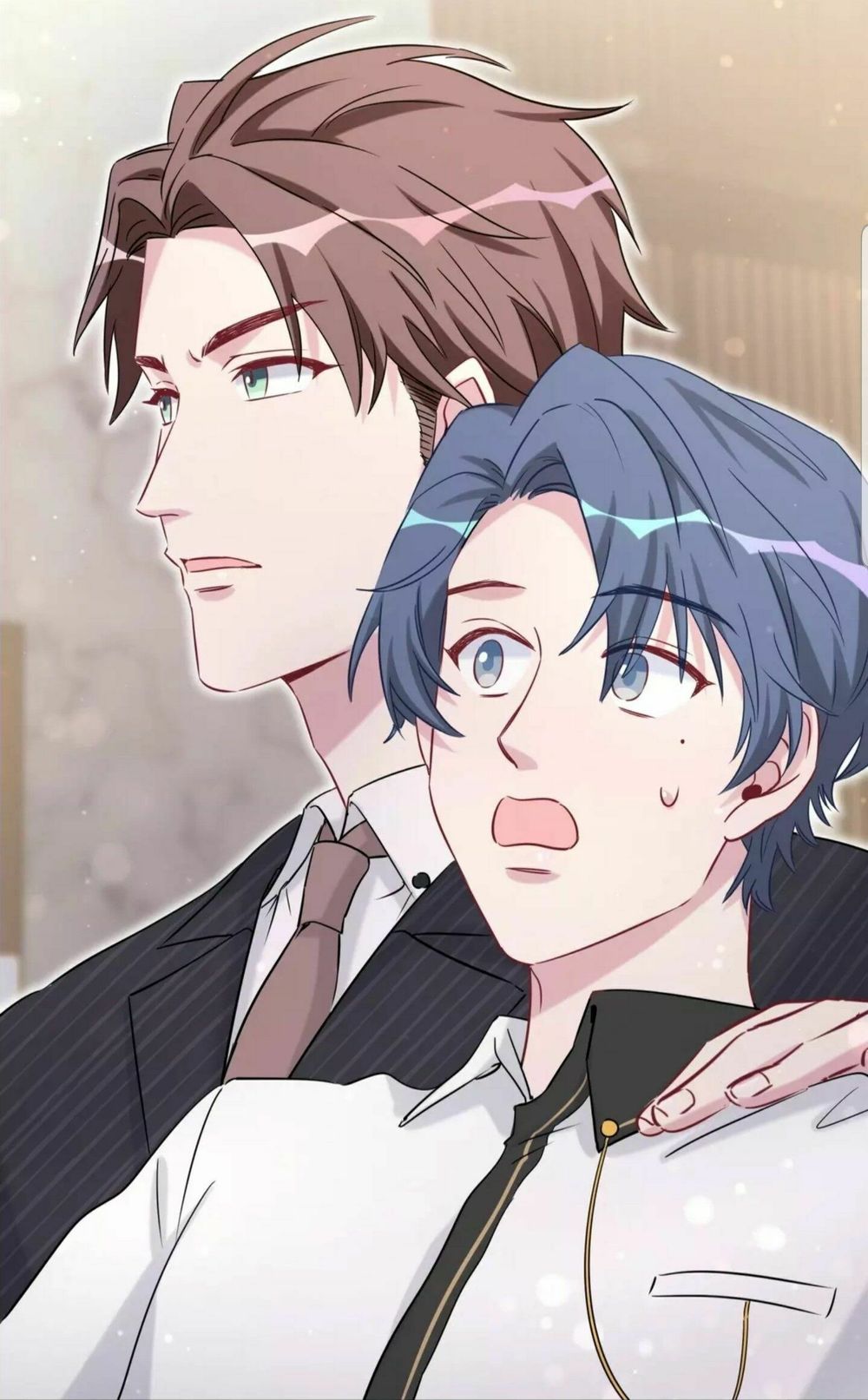 Đứa Bé Là Của Ai ???? Chapter 86 - Trang 2