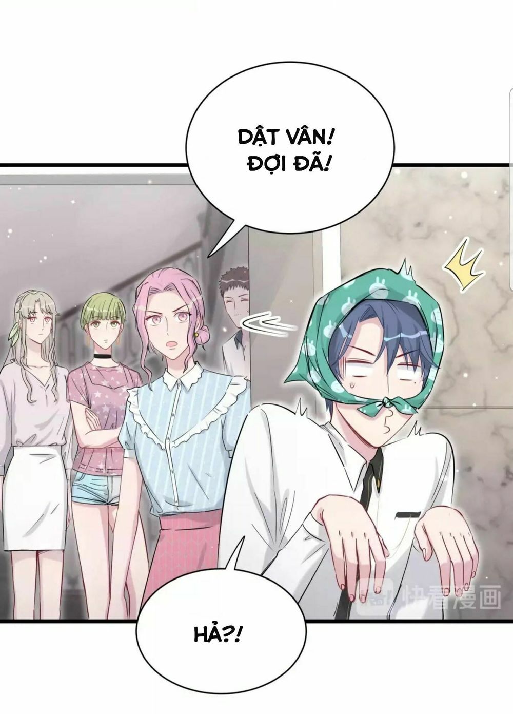 Đứa Bé Là Của Ai ???? Chapter 86 - Trang 2