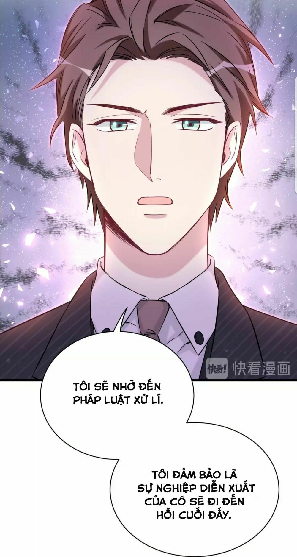 Đứa Bé Là Của Ai ???? Chapter 88 - Trang 2