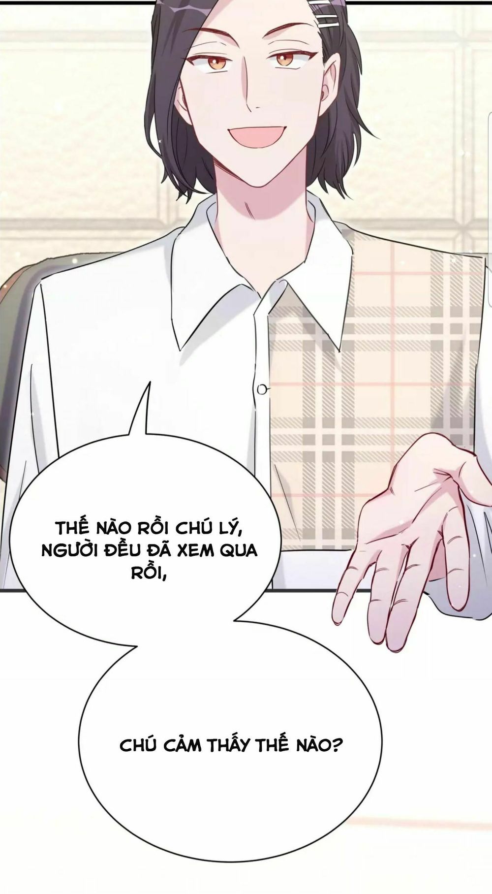 Đứa Bé Là Của Ai ???? Chapter 88 - Trang 2