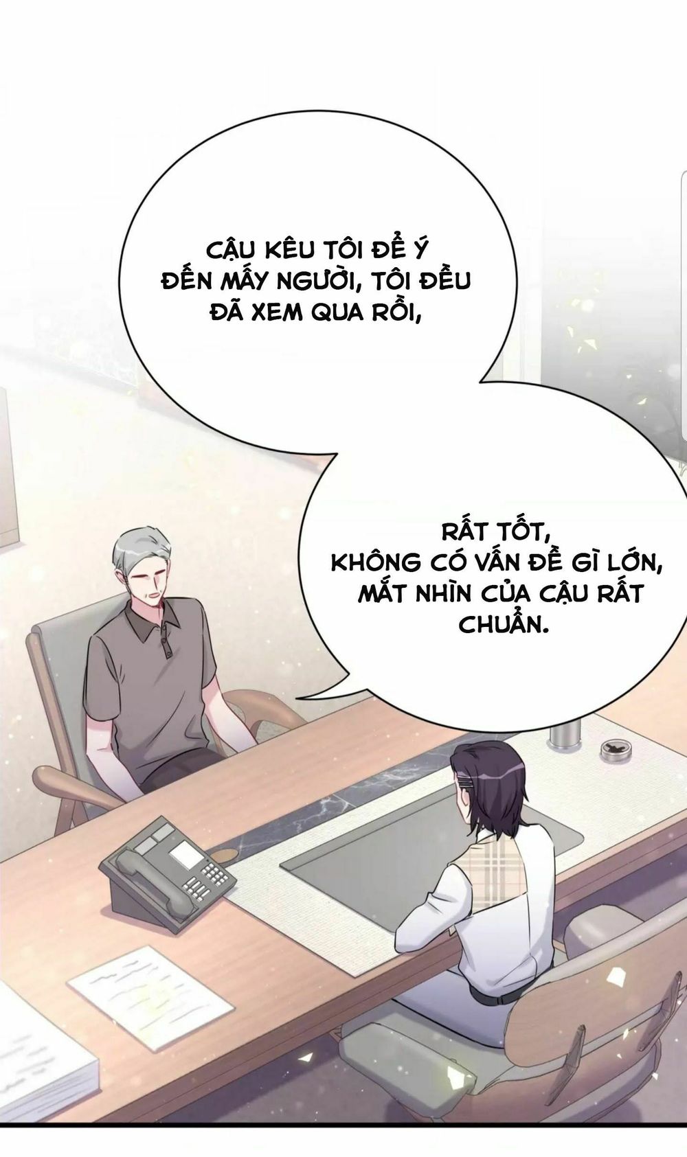 Đứa Bé Là Của Ai ???? Chapter 88 - Trang 2