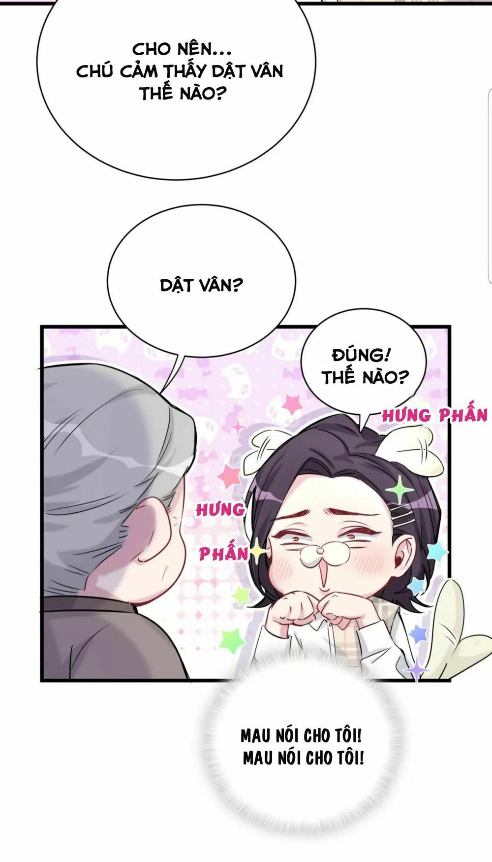 Đứa Bé Là Của Ai ???? Chapter 88 - Trang 2