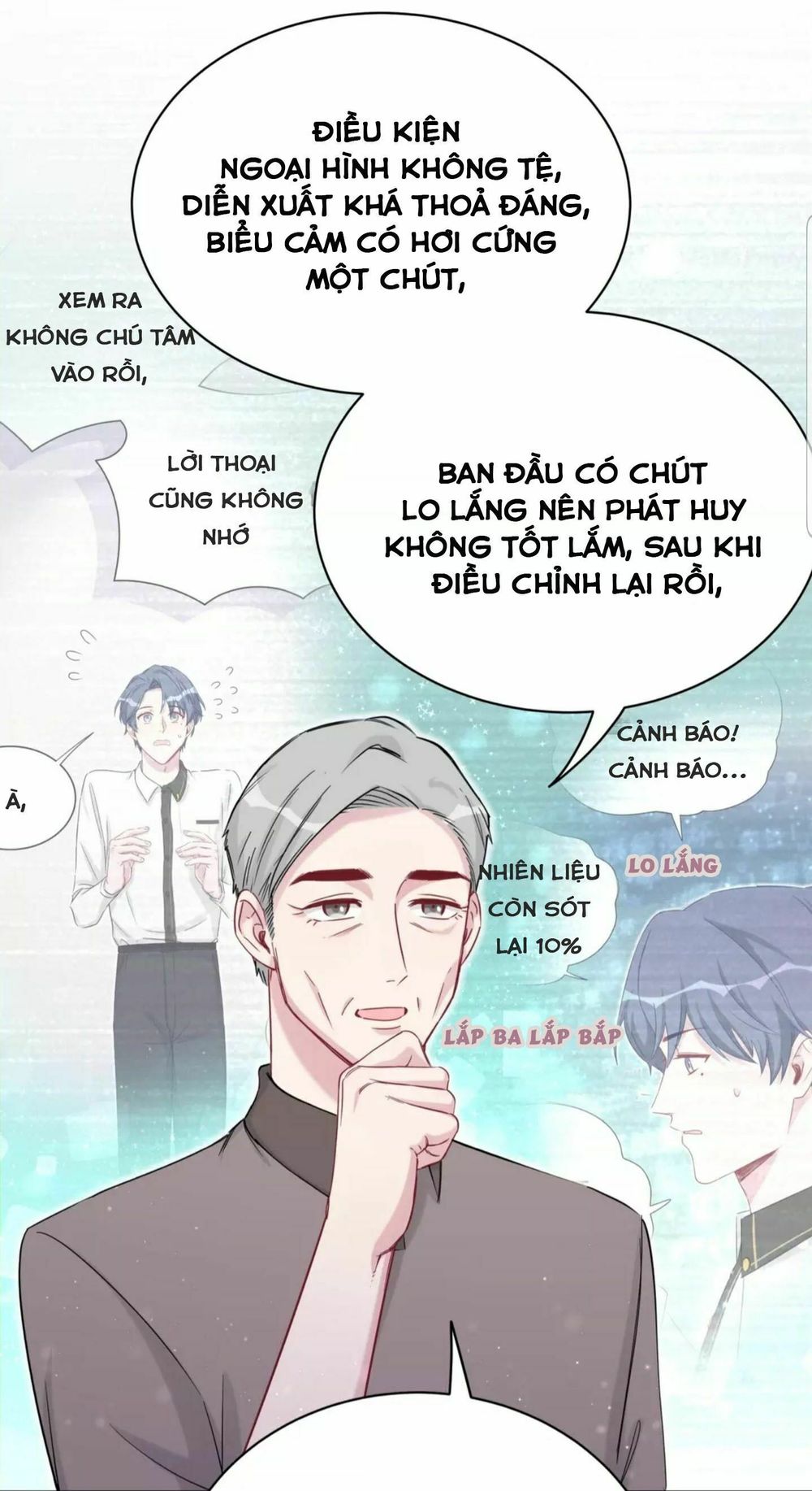 Đứa Bé Là Của Ai ???? Chapter 88 - Trang 2