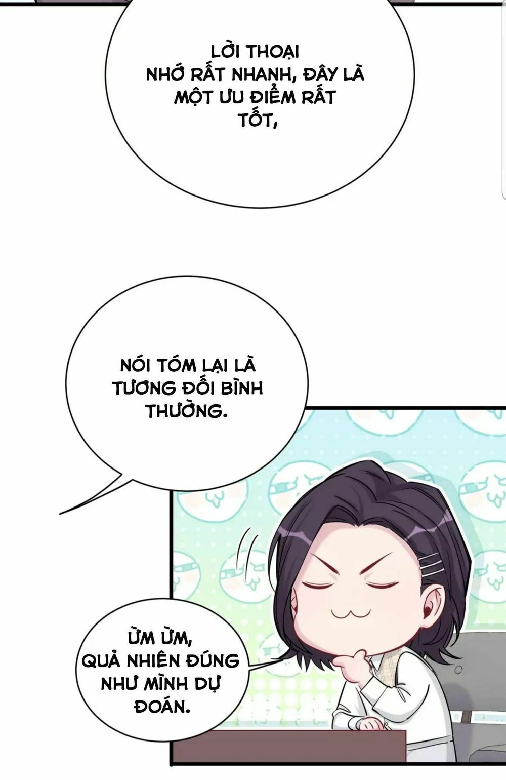 Đứa Bé Là Của Ai ???? Chapter 88 - Trang 2