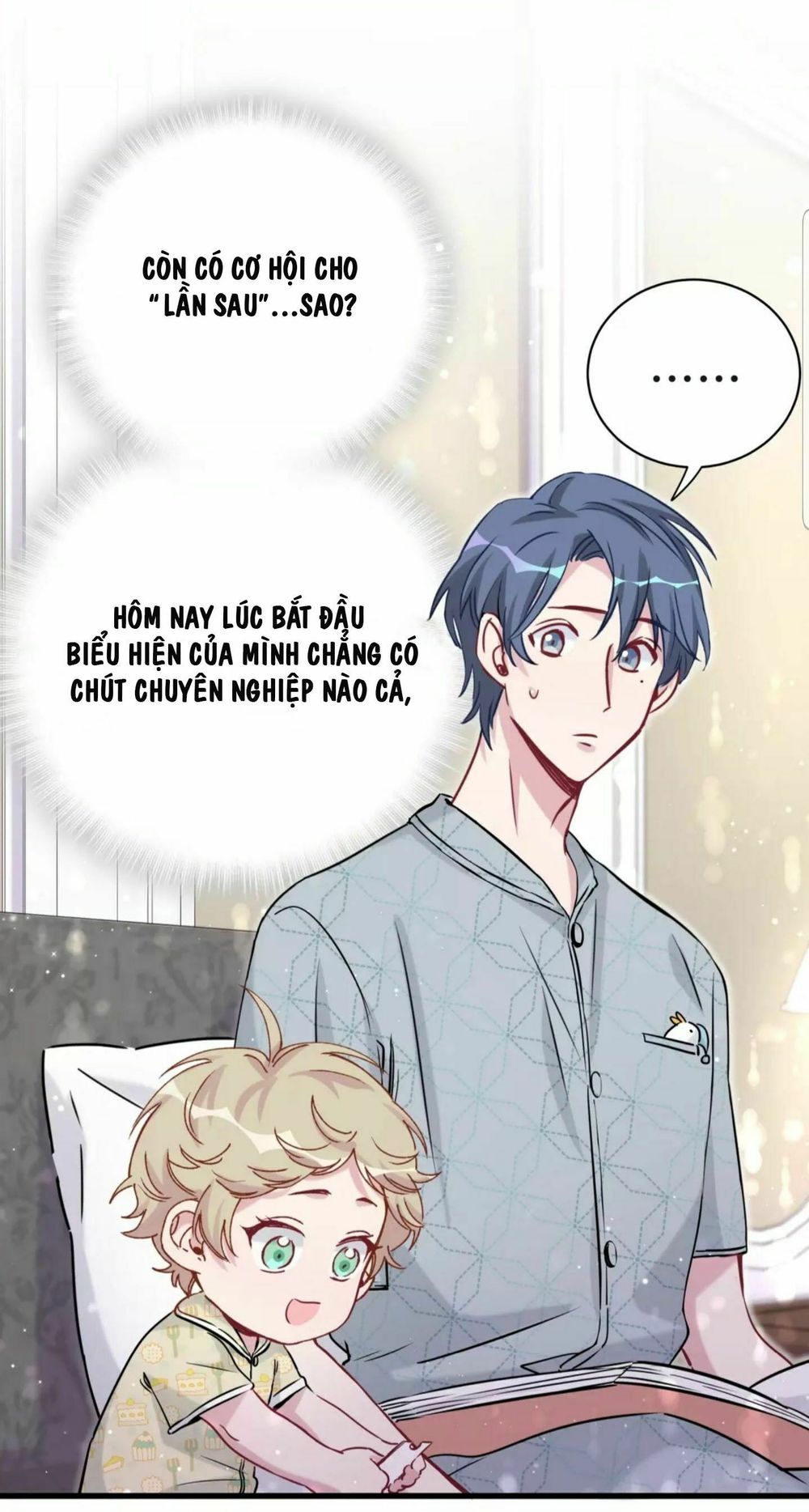 Đứa Bé Là Của Ai ???? Chapter 88 - Trang 2