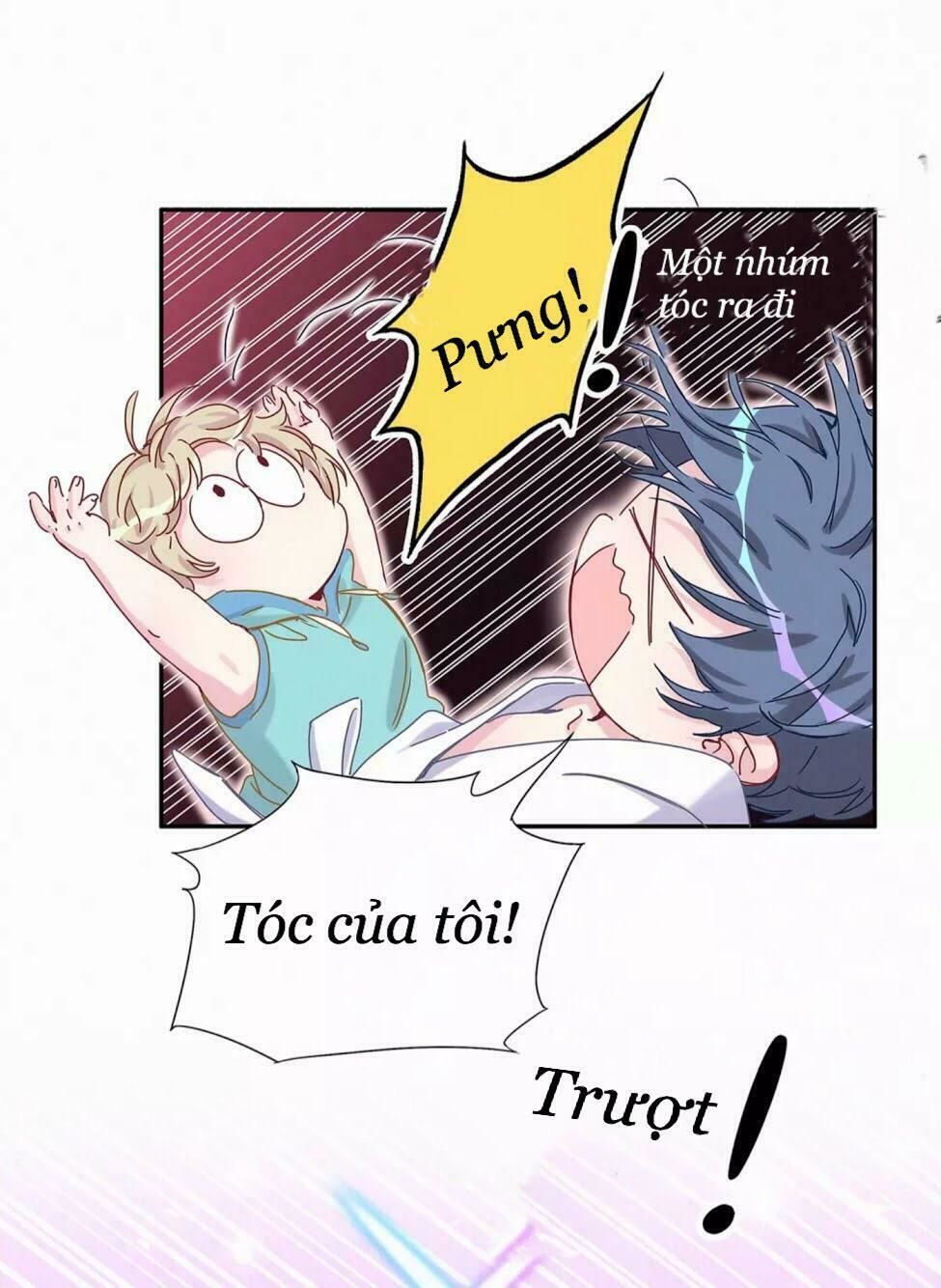 Đứa Bé Là Của Ai ???? Chapter 9 - Trang 2