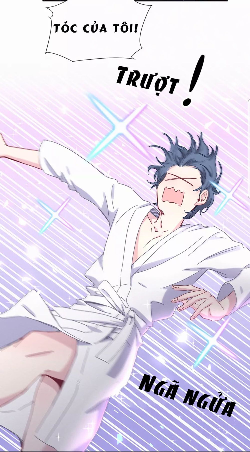 Đứa Bé Là Của Ai ???? Chapter 9 - Trang 2