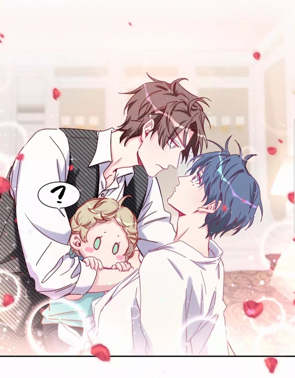 Đứa Bé Là Của Ai ???? Chapter 9 - Trang 2